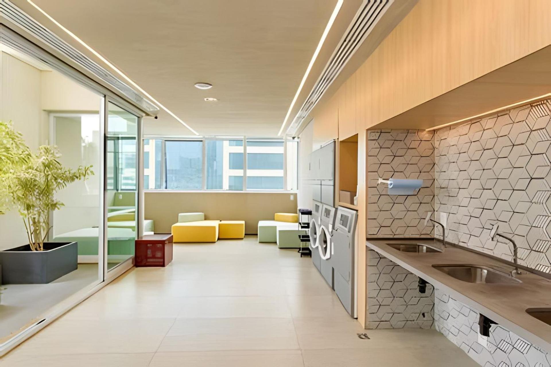 Occa Ibira By - A2013 Apartment Sao Paulo