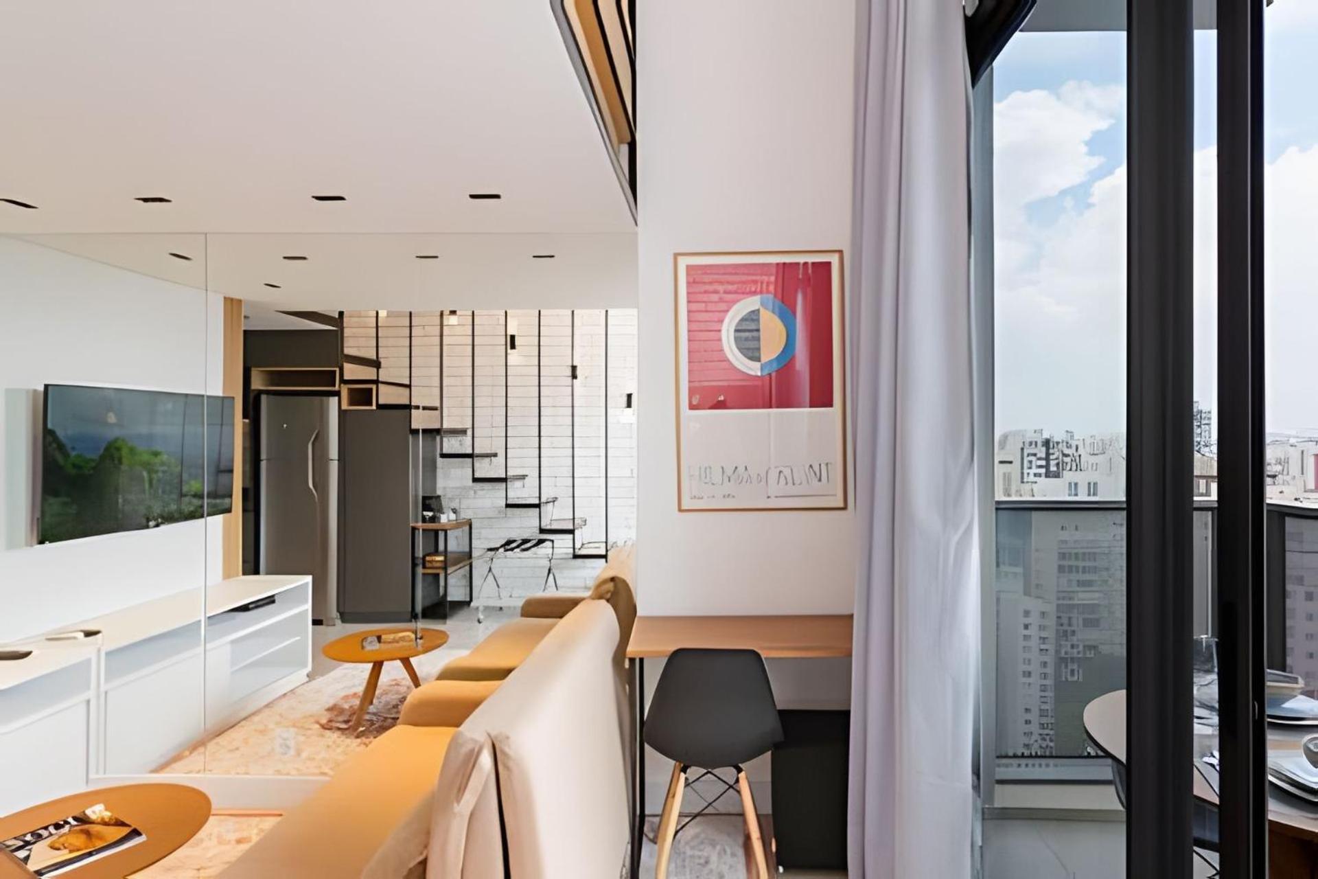 Occa Ibira By - A2013 Apartment Sao Paulo